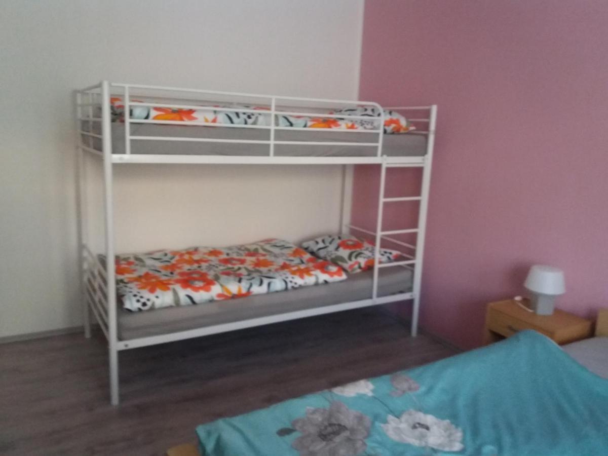 Apartman Jachymov Krusne Hory 外观 照片