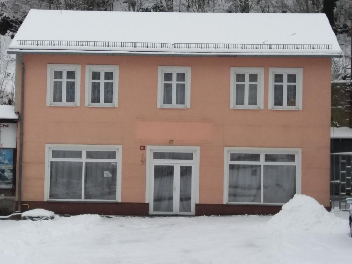 Apartman Jachymov Krusne Hory 外观 照片