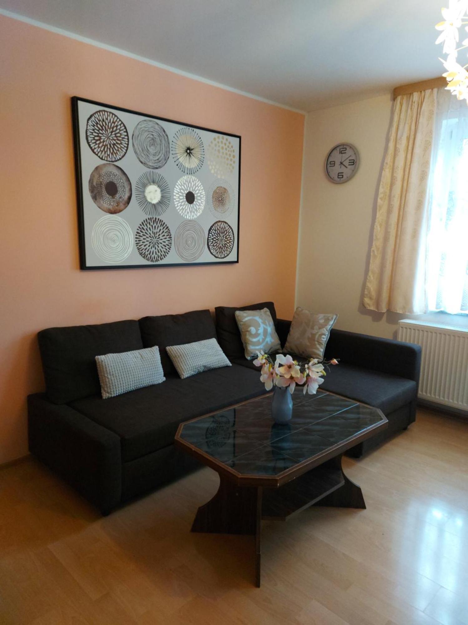 Apartman Jachymov Krusne Hory 外观 照片