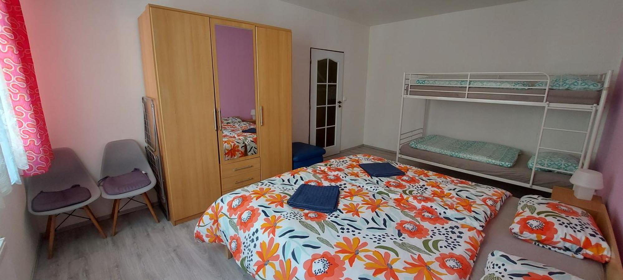 Apartman Jachymov Krusne Hory 外观 照片