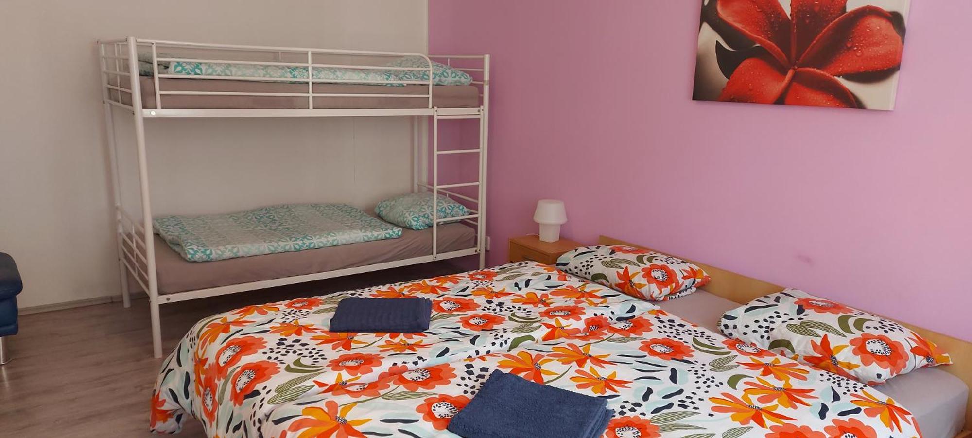 Apartman Jachymov Krusne Hory 外观 照片