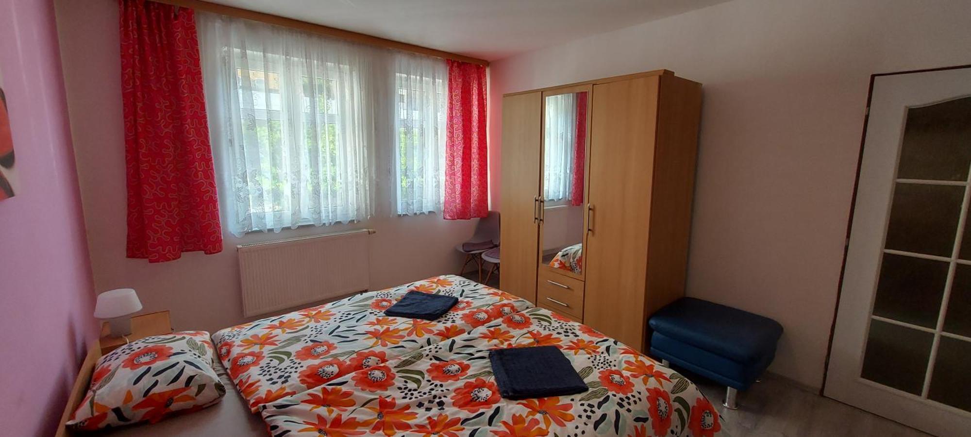 Apartman Jachymov Krusne Hory 外观 照片
